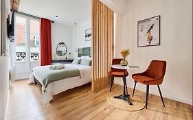 Suite - Le Monge - Dijon Centre Historique
