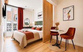 Suite - Le Monge - Dijon Centre Historique